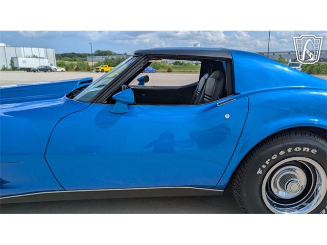 1977 Chevrolet Corvette (CC-2097420) for sale in Caledonia, Wisconsin
