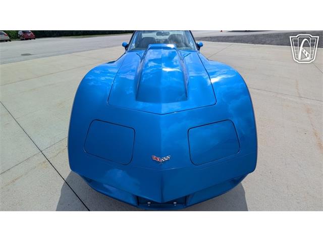 1977 Chevrolet Corvette (CC-2097420) for sale in Caledonia, Wisconsin