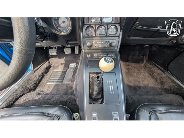 1977 Chevrolet Corvette (CC-2097420) for sale in Caledonia, Wisconsin