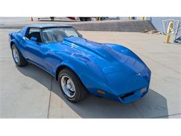 1977 Chevrolet Corvette (CC-2097420) for sale in Caledonia, Wisconsin