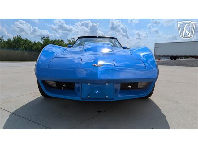 1977 Chevrolet Corvette (CC-2097420) for sale in Caledonia, Wisconsin