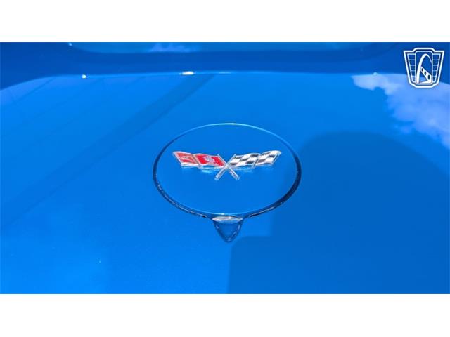 1977 Chevrolet Corvette (CC-2097420) for sale in Caledonia, Wisconsin