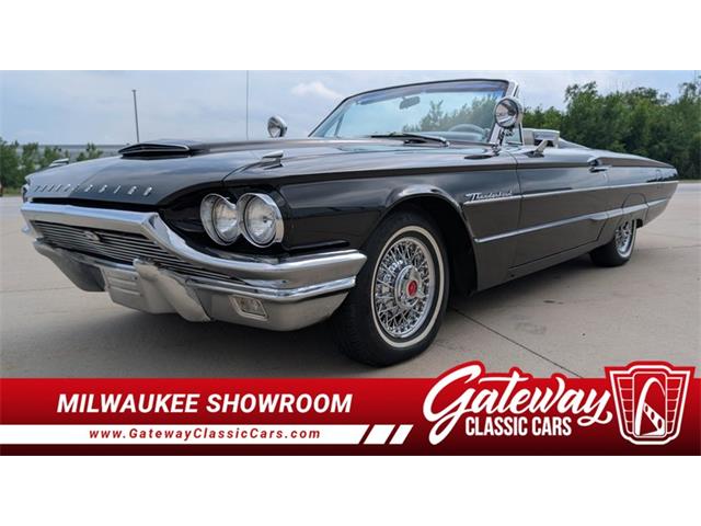 1964 Ford Thunderbird (CC-2097421) for sale in Caledonia, Wisconsin