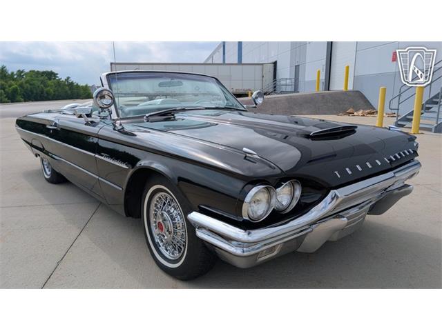 1964 Ford Thunderbird (CC-2097421) for sale in Caledonia, Wisconsin