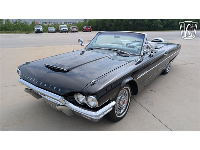 1964 Ford Thunderbird (CC-2097421) for sale in Caledonia, Wisconsin