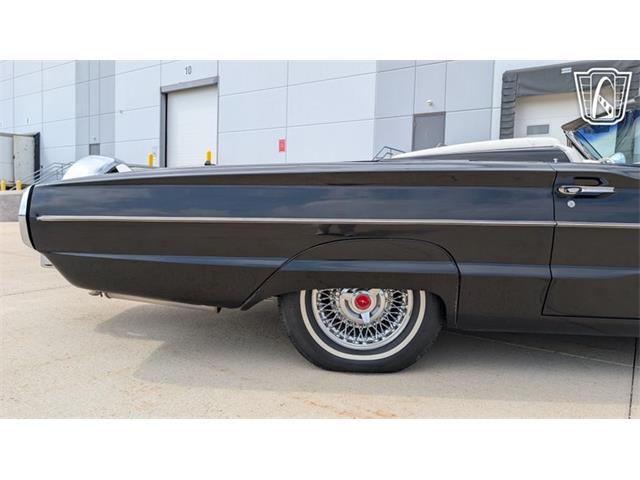 1964 Ford Thunderbird (CC-2097421) for sale in Caledonia, Wisconsin