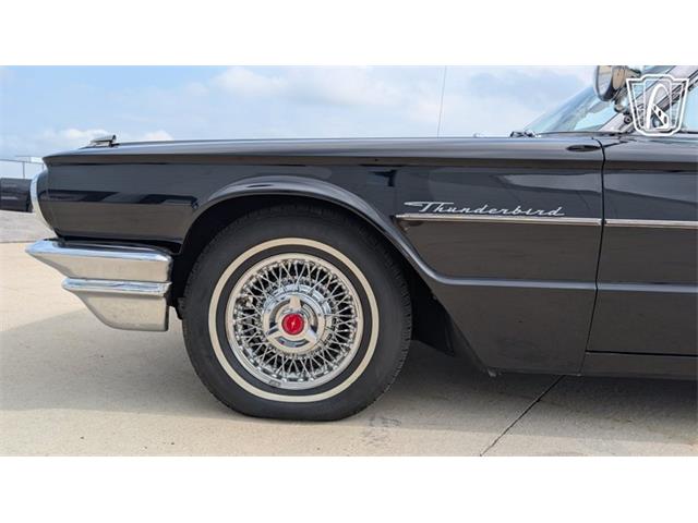 1964 Ford Thunderbird (CC-2097421) for sale in Caledonia, Wisconsin