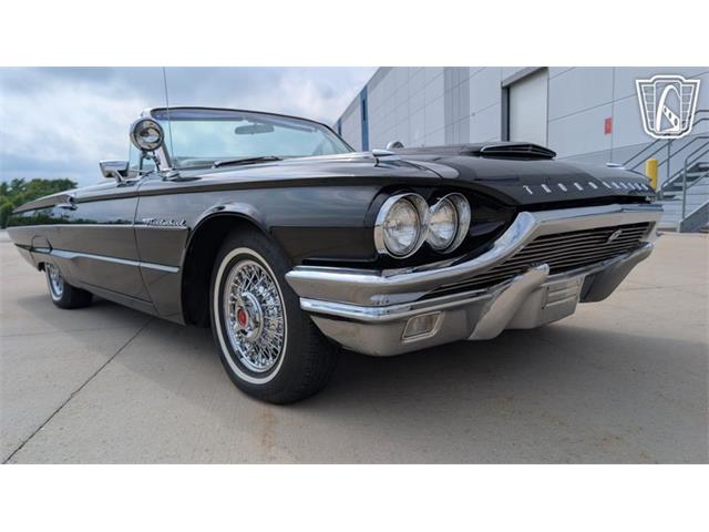 1964 Ford Thunderbird (CC-2097421) for sale in Caledonia, Wisconsin