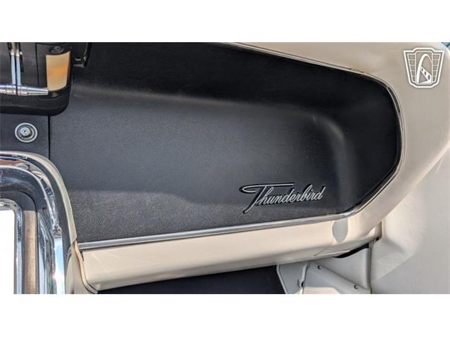 1964 Ford Thunderbird (CC-2097421) for sale in Caledonia, Wisconsin