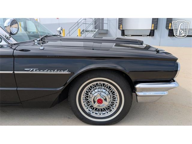 1964 Ford Thunderbird (CC-2097421) for sale in Caledonia, Wisconsin