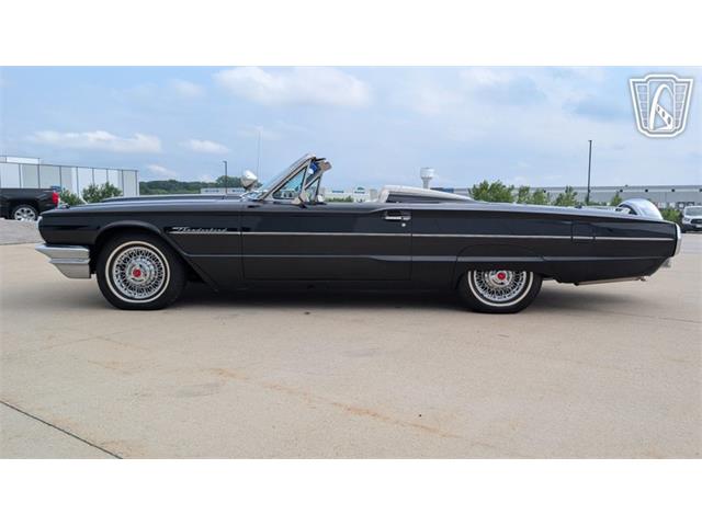 1964 Ford Thunderbird (CC-2097421) for sale in Caledonia, Wisconsin