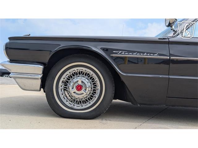 1964 Ford Thunderbird (CC-2097421) for sale in Caledonia, Wisconsin
