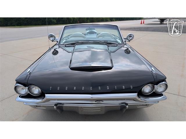 1964 Ford Thunderbird (CC-2097421) for sale in Caledonia, Wisconsin