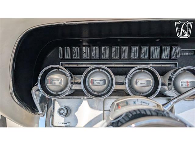 1964 Ford Thunderbird (CC-2097421) for sale in Caledonia, Wisconsin
