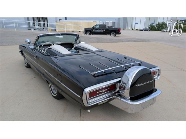 1964 Ford Thunderbird (CC-2097421) for sale in Caledonia, Wisconsin
