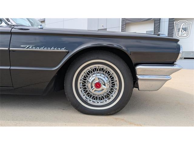 1964 Ford Thunderbird (CC-2097421) for sale in Caledonia, Wisconsin