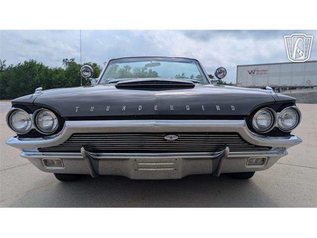 1964 Ford Thunderbird (CC-2097421) for sale in Caledonia, Wisconsin