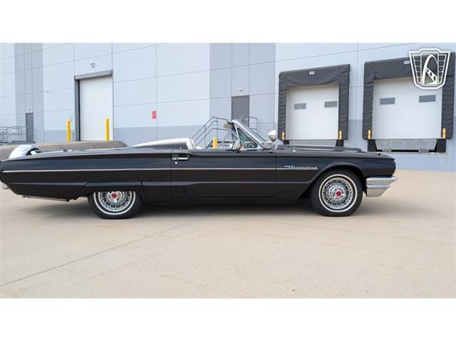 1964 Ford Thunderbird (CC-2097421) for sale in Caledonia, Wisconsin