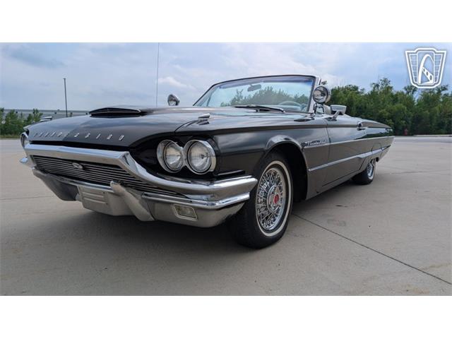 1964 Ford Thunderbird (CC-2097421) for sale in Caledonia, Wisconsin