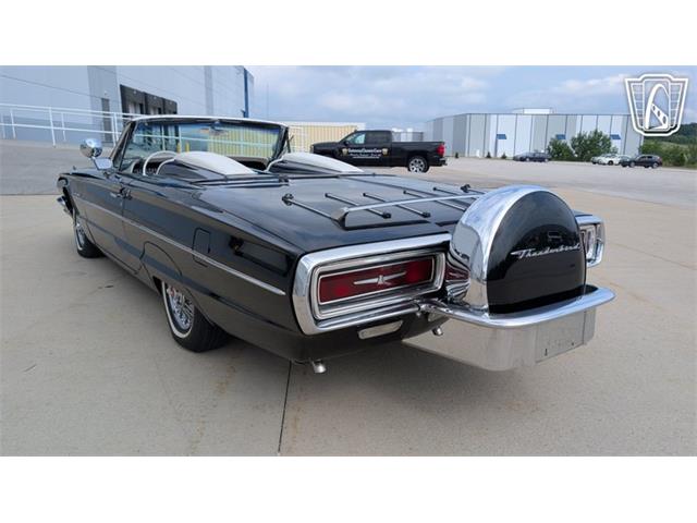 1964 Ford Thunderbird (CC-2097421) for sale in Caledonia, Wisconsin