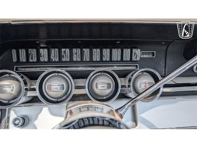 1964 Ford Thunderbird (CC-2097421) for sale in Caledonia, Wisconsin
