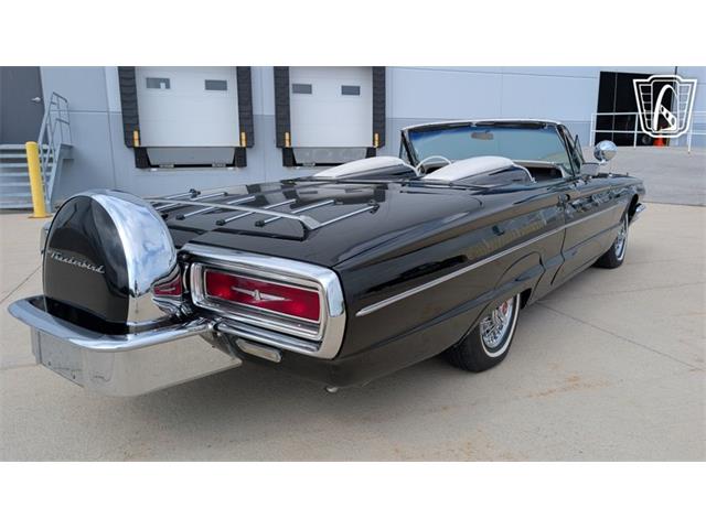 1964 Ford Thunderbird (CC-2097421) for sale in Caledonia, Wisconsin