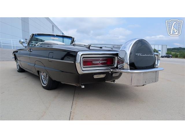 1964 Ford Thunderbird (CC-2097421) for sale in Caledonia, Wisconsin