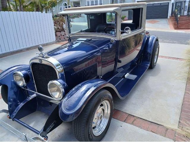 1927 Dodge Coupe (CC-2097422) for sale in Cadillac, Michigan