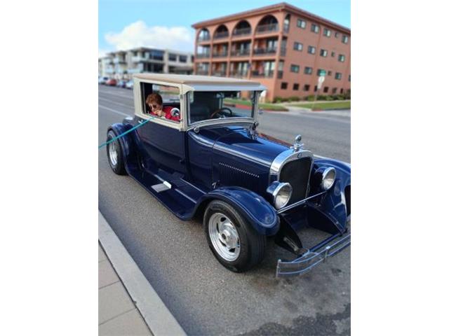 1927 Dodge Coupe (CC-2097422) for sale in Cadillac, Michigan