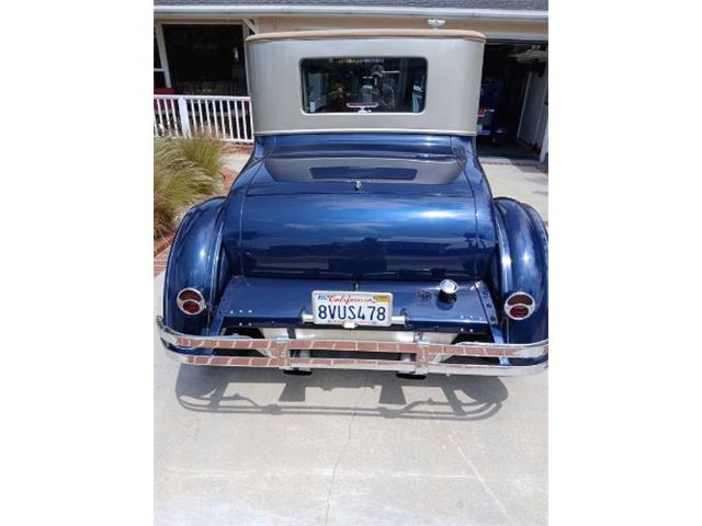 1927 Dodge Coupe (CC-2097422) for sale in Cadillac, Michigan