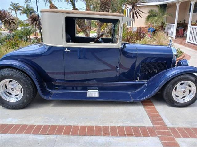 1927 Dodge Coupe (CC-2097422) for sale in Cadillac, Michigan