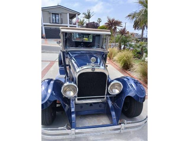 1927 Dodge Coupe (CC-2097422) for sale in Cadillac, Michigan