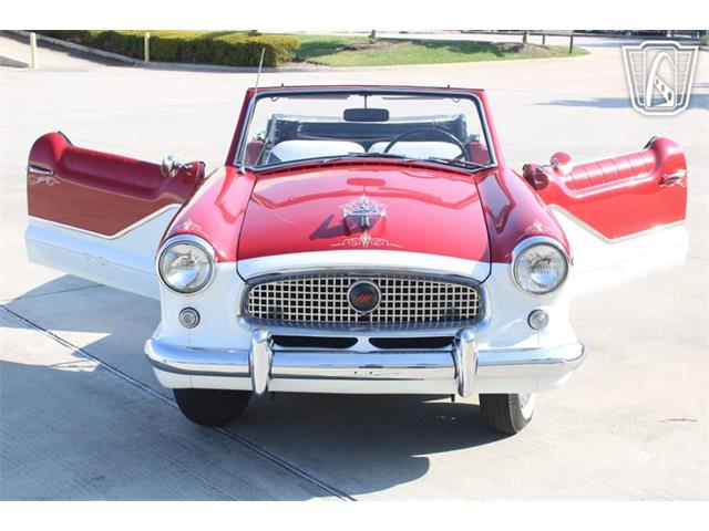 1957 Nash Metropolitan (CC-2097423) for sale in Houston, Texas