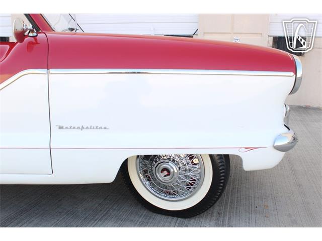 1957 Nash Metropolitan (CC-2097423) for sale in Houston, Texas
