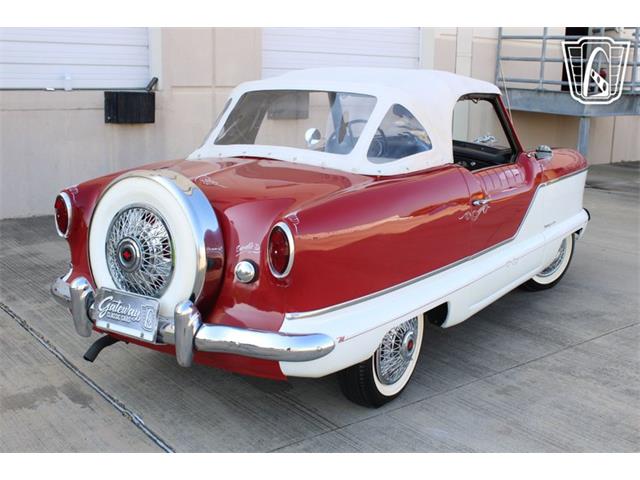 1957 Nash Metropolitan (CC-2097423) for sale in Houston, Texas
