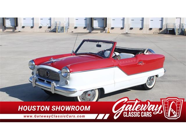 1957 Nash Metropolitan (CC-2097423) for sale in Houston, Texas