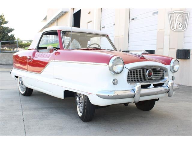 1957 Nash Metropolitan (CC-2097423) for sale in Houston, Texas