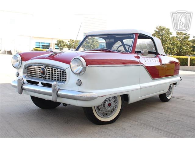 1957 Nash Metropolitan (CC-2097423) for sale in Houston, Texas