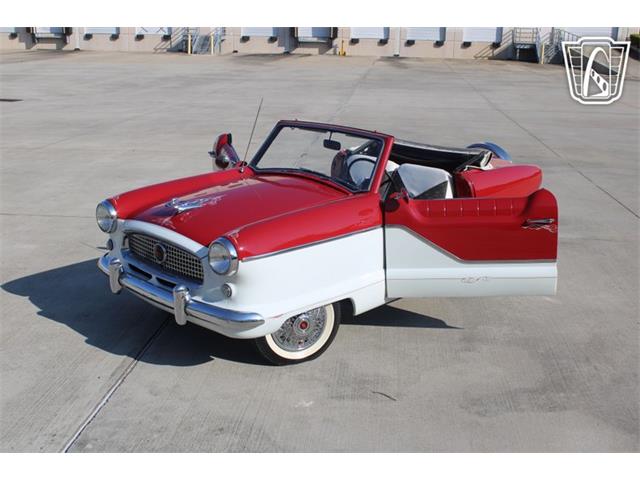 1957 Nash Metropolitan (CC-2097423) for sale in Houston, Texas
