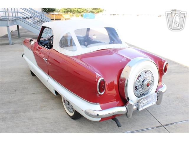 1957 Nash Metropolitan (CC-2097423) for sale in Houston, Texas
