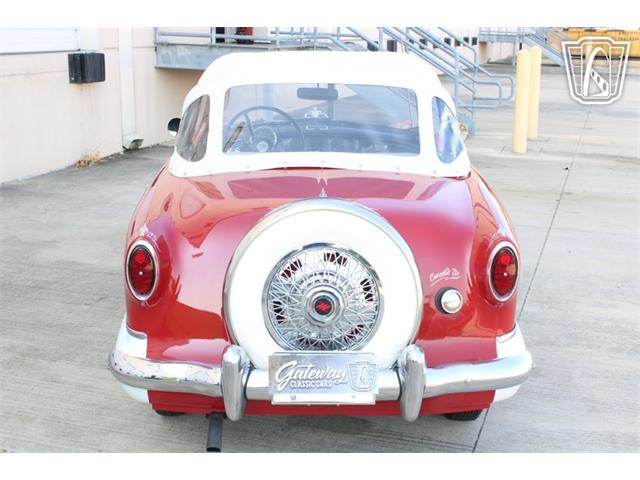 1957 Nash Metropolitan (CC-2097423) for sale in Houston, Texas