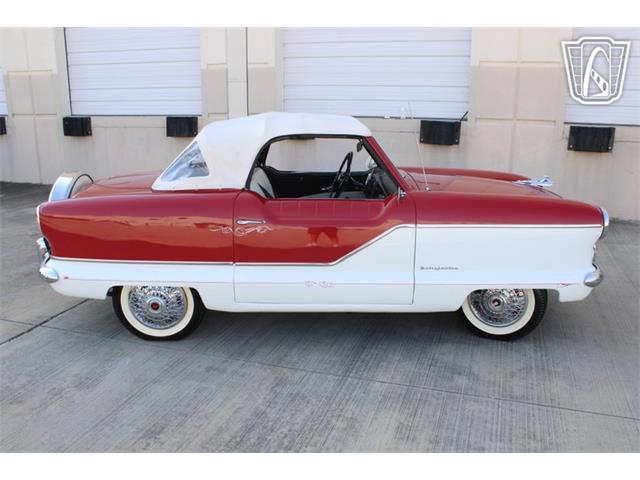 1957 Nash Metropolitan (CC-2097423) for sale in Houston, Texas