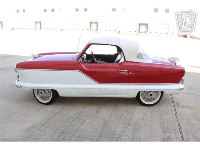 1957 Nash Metropolitan (CC-2097423) for sale in Houston, Texas