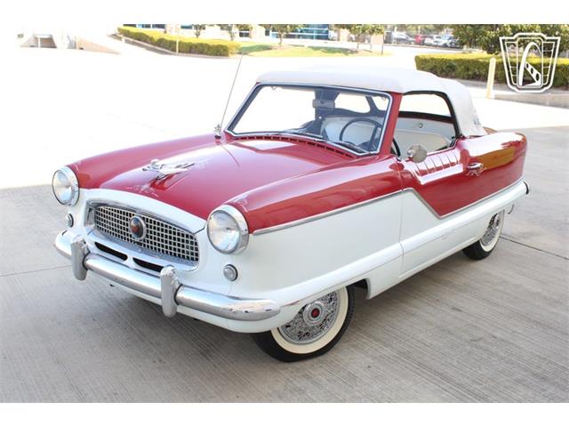 1957 Nash Metropolitan (CC-2097423) for sale in Houston, Texas