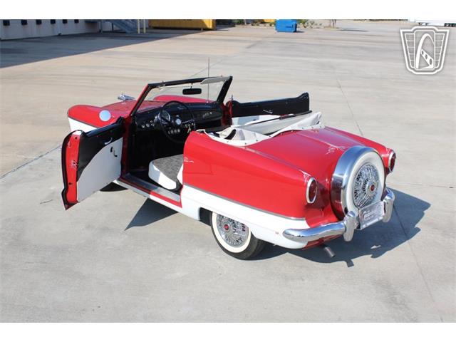 1957 Nash Metropolitan (CC-2097423) for sale in Houston, Texas