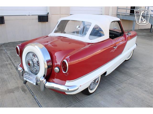 1957 Nash Metropolitan (CC-2097423) for sale in Houston, Texas
