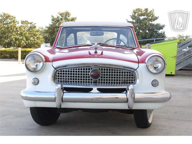 1957 Nash Metropolitan (CC-2097423) for sale in Houston, Texas