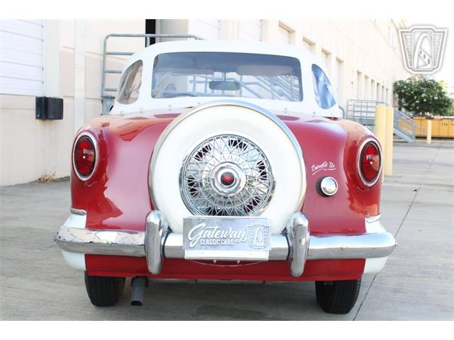 1957 Nash Metropolitan (CC-2097423) for sale in Houston, Texas