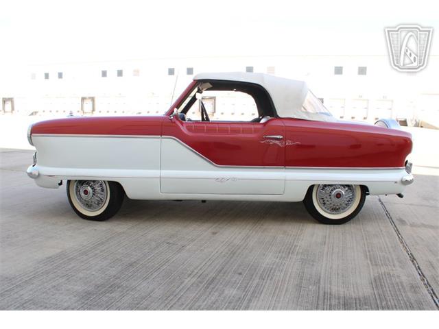 1957 Nash Metropolitan (CC-2097423) for sale in Houston, Texas