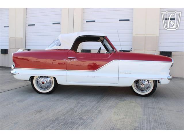 1957 Nash Metropolitan (CC-2097423) for sale in Houston, Texas